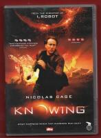 KNOWING (NICHOLAS CAGE)