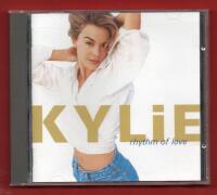 KYLIE MINOGUE - RYTHM OF LOVE