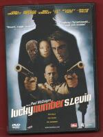 LUCKY NUMBER SLEVIN (BRUCE WILLIS - MORGAN FREEMAN)