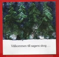 TIVEDSTORP - V&Auml;LKOMMEN TILL SAGANS SKOG