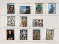 ISLAND - 1100-&Aring;RSJUBILET (FACIT 522-532)