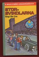 L&Ouml;KEN NR 11 - STORSVINDLARNA (NR 2146)