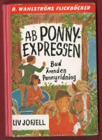 AB PONNYESPRESSEN (NR 1206)
