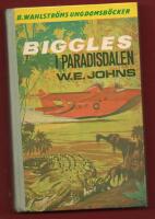 BIGGLES I PARADISDALEN (NR 612-613)