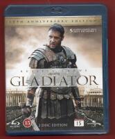 GLADIATOR (RUSSEL CROWE) (2-DISC)