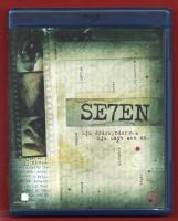 SEVEN (BRAD PITT - MORGAN FREEMAN)  