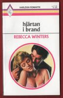 HARLEKIN NR 598 - HJ&Auml;RTAN I BRAND