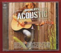 ABSOLUTE ACOUSTIC (2 CD)
