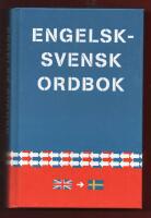 ENGELSK-SVENSK ORDBOK