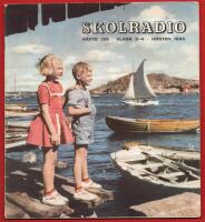 SKOLRADIO 1955 H&Auml;FTE 159