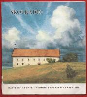 SKOLRADIO 1958 H&Auml;FTE 189