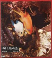 SKOLRADIO 1960 H&Auml;FTE 216