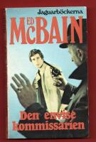 JAGUAR NR 399 - DEN ENVISE KOMMISSARIEN