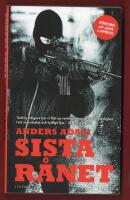 SISTA R&Aring;NET - EN BOK OM ETT V&Auml;RDETRANSPORTR&Aring;N