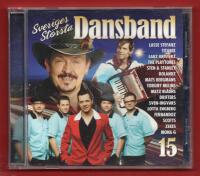 SVERIGES ST&Ouml;RSTA DANSBAND 15