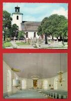 FR&Auml;NDEFORS - KYRKAN + INTERI&Ouml;R