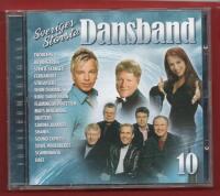 SVERIGES ST&Ouml;RSTA DANSBAND 10