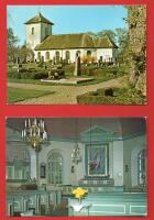 GESTAD - KYRKAN + INTERI&Ouml;R