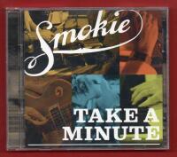 SMOKIE - TAKE A MINUTE + DVD LIVE IN SOUTH AFRICA