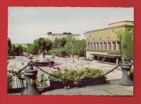 G&Ouml;TEBORG - G&Ouml;TAPLATSEN MED PARK AVENUE HOTEL