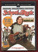 SCHOOL OF ROCK -  (SPECIAL COLLECTOR&acute;S EDITION)