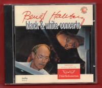 BENGT HALLBERG - BLACK & WHITE CONCERTO