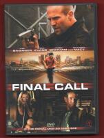 FINAL CALL (KIM BASINGER - CHRIS EVANS)