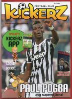 KICKERS 2014 NR 7