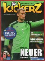KICKERZ 2014 NR 12