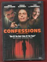 CONFESSIONS OF A DANGEROUS MIND (zon 1)