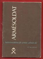 ARM&Eacute;SOLDAT 1959