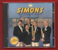 SIMONS - MELODIER VI MINNS