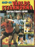 V&Auml;RLDSSTJ&Auml;RNORNA 1987-88