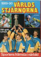 V&Auml;RLDSSTJ&Auml;RNORNA 1989-90