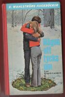 N&Aring;GON ATT TYCKA OM (NR 2191-2192)