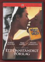 ETT OANST&Auml;NDIGT F&Ouml;RSLAG (ROBERT REDFORS - DEMI MOORE)