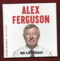 ALEX FERGUSON - MIN SJ&Auml;LVBIOGRAFI