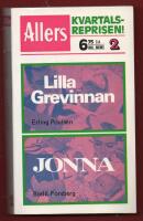 ALLERS KVARTALSREPRISEN NR 2 - LILLA GREVINNA / JONNA