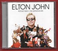 ELTON JOHN - ROCKET MAN - THE DEFINITIVE HITS