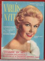 V&Auml;RLDS-NYTT 1955 OKTOBER