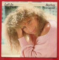 BARBRA STREISAND - LEFT IN THE DARK