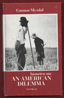 HISTORIEN OM AN AMERICAN DILEMMA