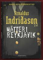 N&Auml;TTER I REYKJAVIK