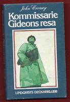 KOMMISSARIE GIDEONS RESA