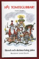 HEJ TOMTEGUBBAR! - SKROCK OCH SKR&Ouml;NOR KRING JULEN