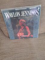 WAYLON JENNINGS - THE COLLECTION (GATEFOLD)