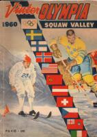 VINTER OLYPIA - 1960 SQAUW VALLEY