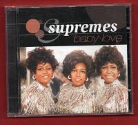SUPREMES - BABY LOVE