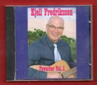 KJELL FREDRIKSSON - FAVORITER NR 1. (SIGNERAD)