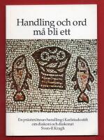 HANDLING OCH ORD M&Aring; BLI ETT